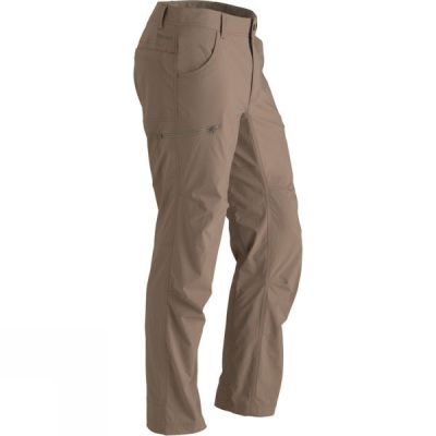 Pantalones Marmot Arch Rock Hombre Kaki - Chile FAV482679